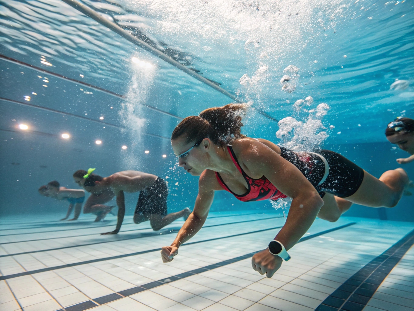 Hydro HIIT