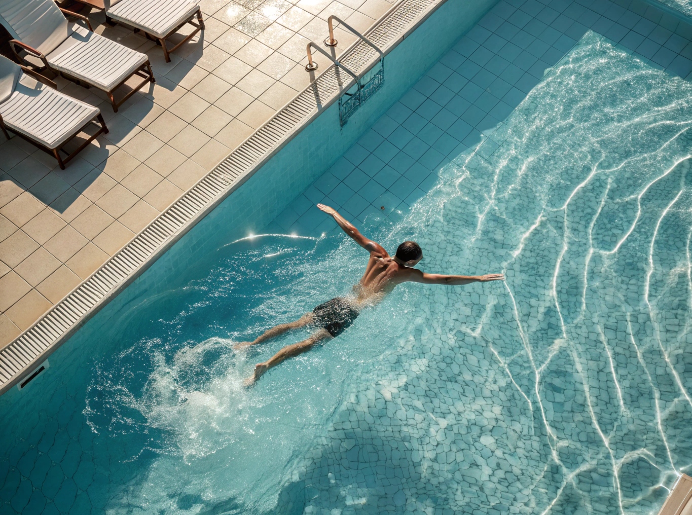 Hydro HIIT Teknikker